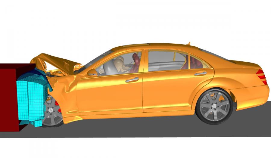  Mercedes-Benz S-Class 2007 года  (фото 189 из 414)